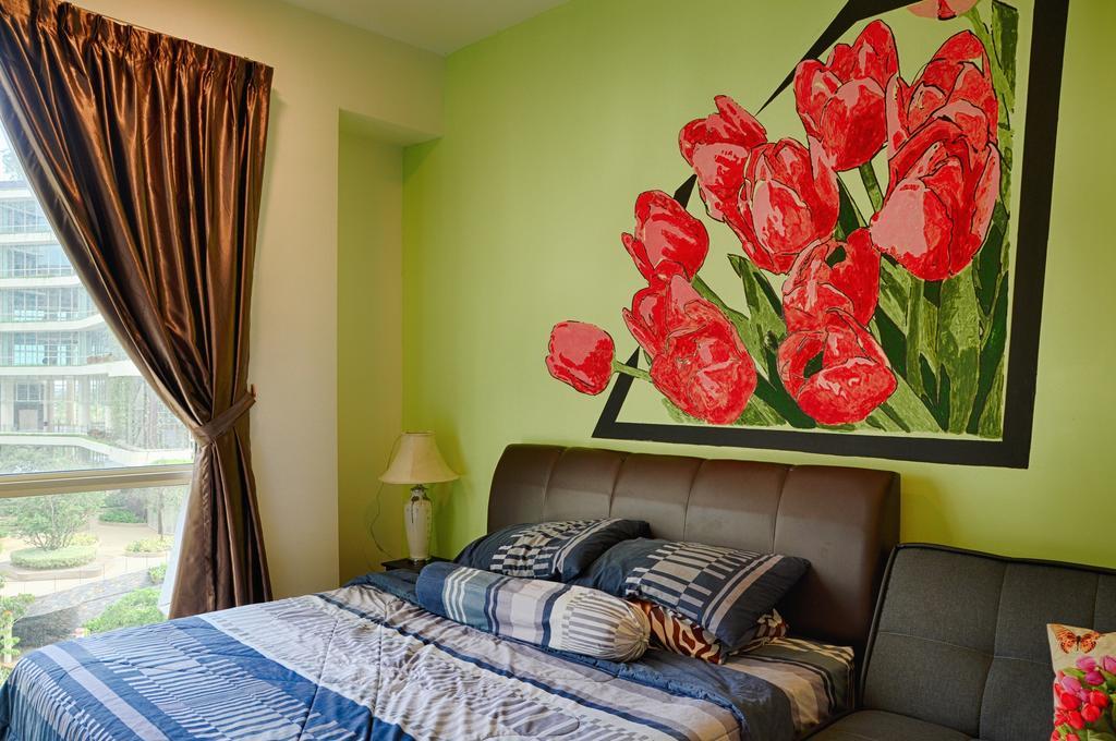 Holi Afiniti Themed Suites Нусаяя Екстер'єр фото